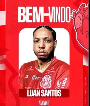 luan santos